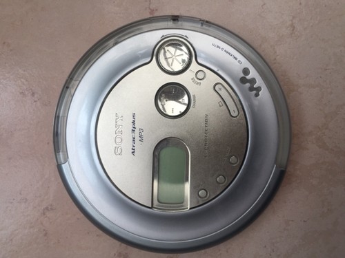 Lecteur portable sony - portable,