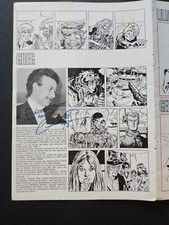 Dédicace de Greg - Modeste et