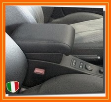 SEAT LEON (2005-2012) - ACCOUDOIR PREMIUM - REGLABLE - armrest - made in Italy