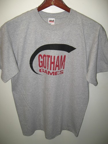 Gotham games video computer - games,