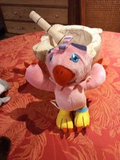   1999 DIGIMON PELUCHE 20Cm