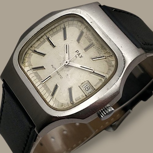 Pax 1970s 37mm x 41mm - ,