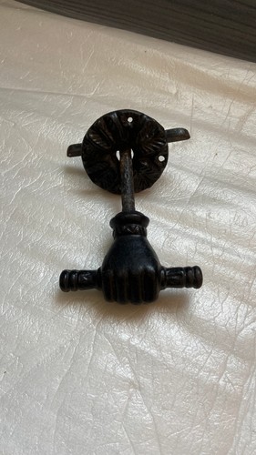 Ancien heurtoir porte en - ancien,