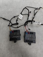 Boitier telecommande emetteur centralisation porte (plip) MERCEDES CLASSE E 207 