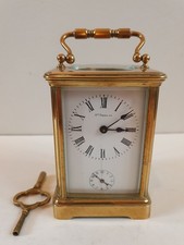 Pendulette de voyage réveil -