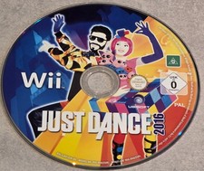 JUST DANCE 2016 NINTENDO WII