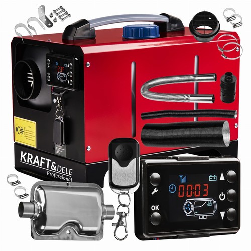 Chauffage 9kw air chaud - à, au