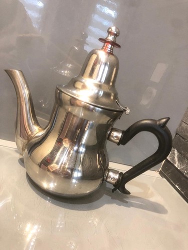 Théière traditionnelle maroc - théière,