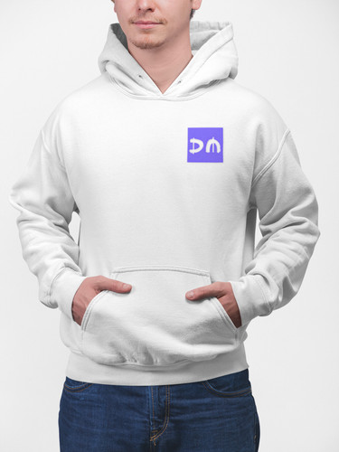 Sweat capuche unisexe depeche - sweat,