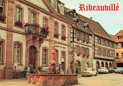 Ribeauville hotel de - hotel,