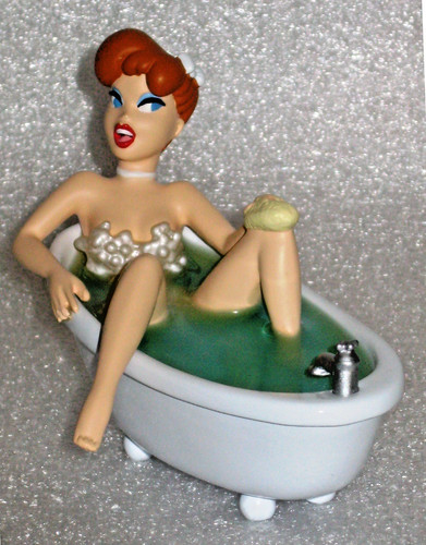 Tex avery girl - tex, la