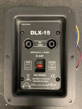 600-1512000010R FILTRE POUR ENCEINTE WHARFEDALE DLX15