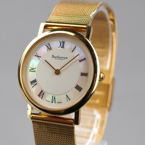 Montre homme vintage burberrys - montre,