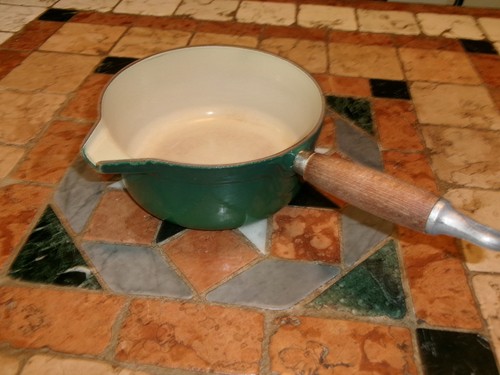 Cousance creuset - , le