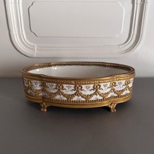 Jardinière en porcelaine de