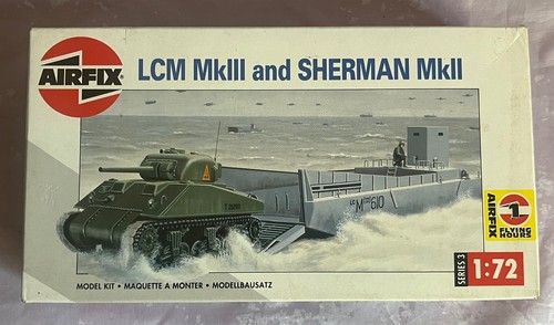 Maquette lcm mkiii and - ,