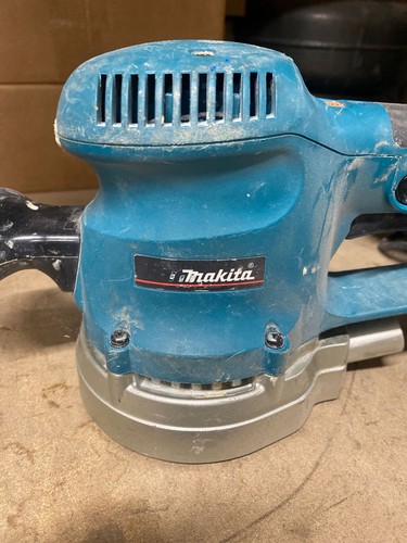 Ponceuse excentrique makita - ponceuse,