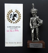 Etains du Prince, Empire