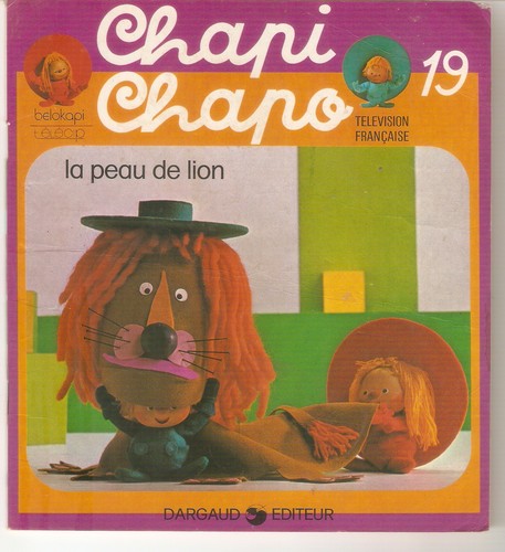 Chapi chapo livre - ,
