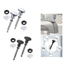 Baignoire jet avec kit de