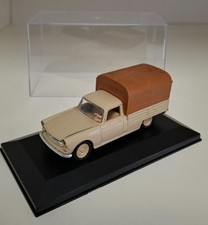 Peugeot 404 Pick-Up Baché 1964 1/43 Eligor Boite Vitrine