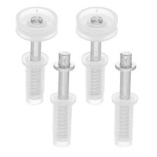  4 Pcs Roulette Porte