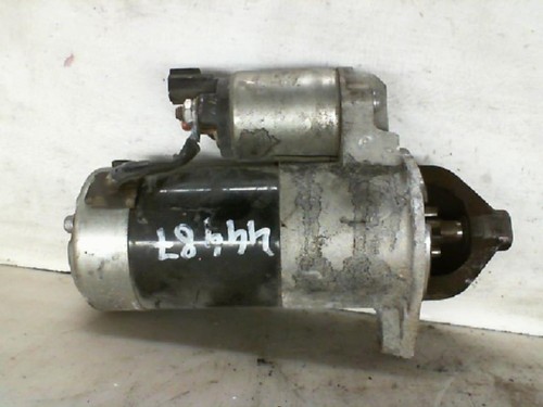 Demarreur hyundai 1 - hyundai, i