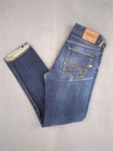 Jean edwin selvedge - edwin,