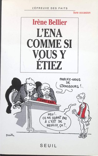 Ena comme vous étiez - l'ena,