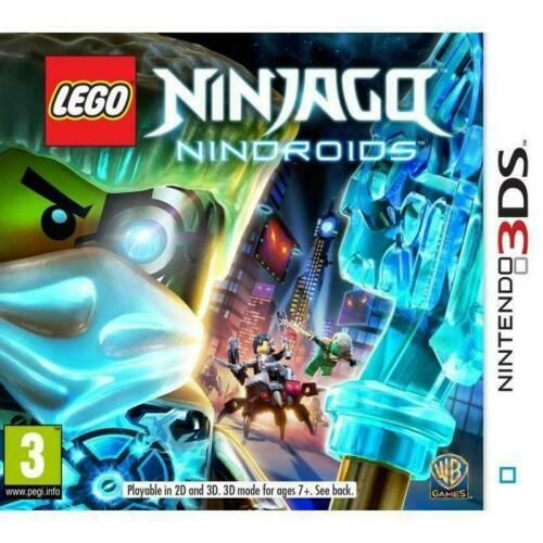 Jeu 3ds lego ninjago - lego,