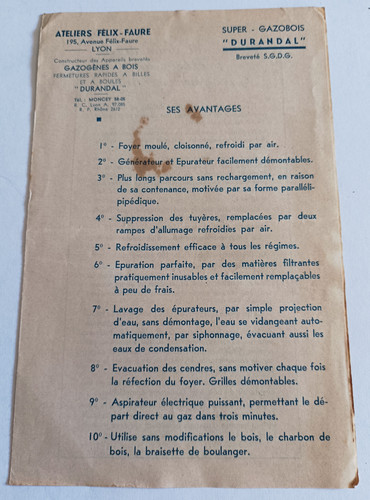 Ancienne publicite super - publicite,