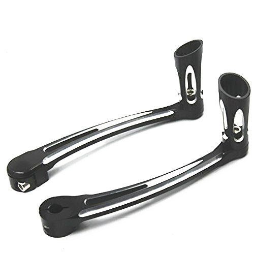 Cnc noir moto - 2x,