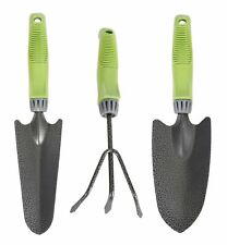 Outils De Jardin 3 Pièces Petits Outils Pelle Pioches Griffe Outils De Jardin