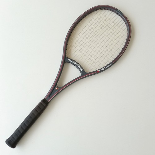 Raquette tennis ancienne - raquette,