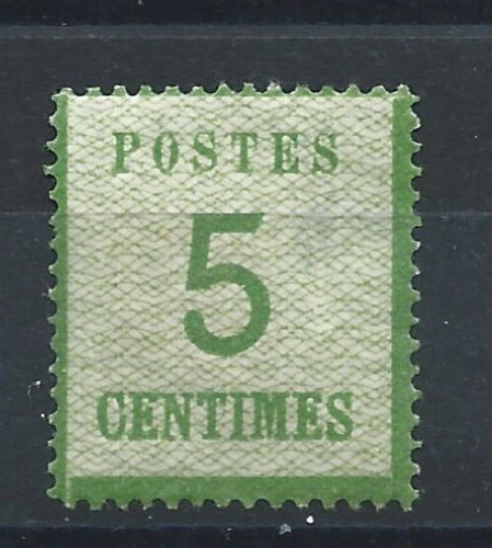 France alsace lorraine - france, n°4*