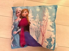 Coussin Disney princess - Reine des neiges - 36 cm