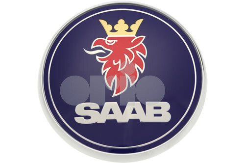 Emblème saab 5289921 - emblème,