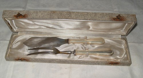 Anciens couverts service - anciens, de