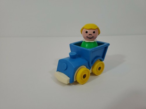 Vintage fisher price little - vintage,