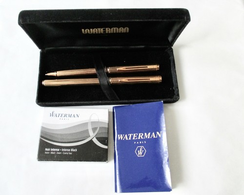 Parure waterman exclusive - parure,
