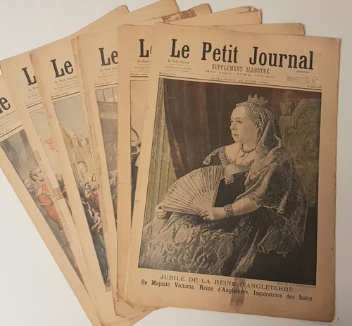 1897 lot le petit - ,
