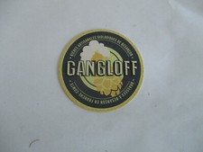 Sous bock biere gangloff - , neuf