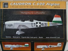 Maquette Avion 1/72 S.B.S. Ref