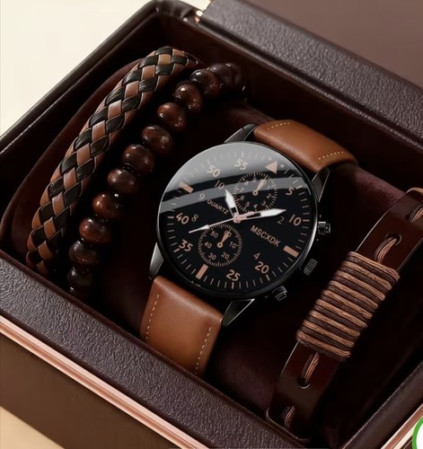 Coffret montre neuve - , et