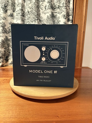 Tivoli audio model one - model, bt