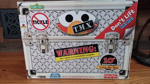 2006 tmx tickle elmo top - tmx,