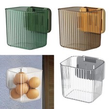 Poubelle à ail murale