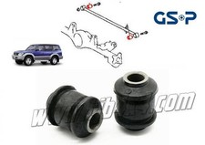 Silentblocs Barre Panhard