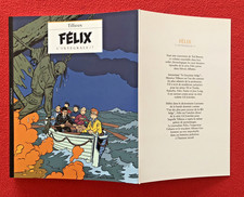 FÉLIX L'INTÉGRALE 7 - EO