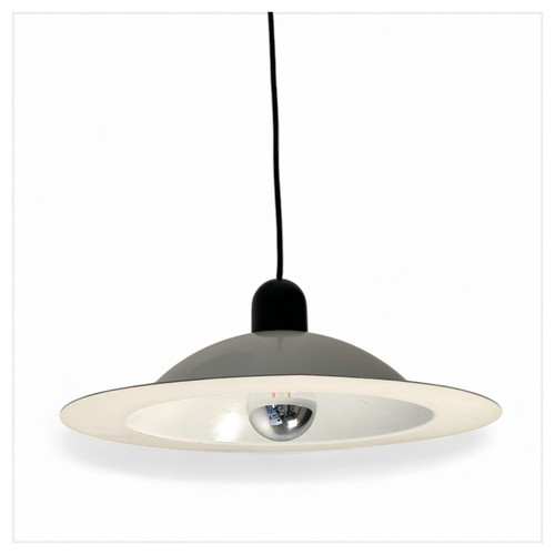 Lampe suspension vintage - suspension,